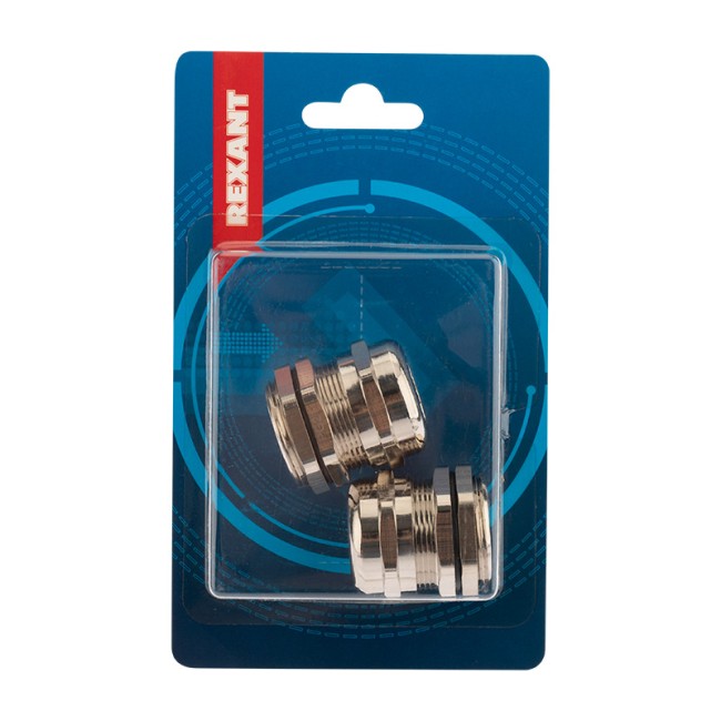 Кабельный ввод металлический PGM-21 (18-13 мм)