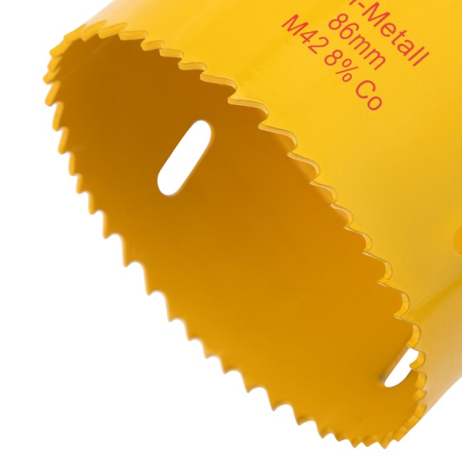 Коронка Bimetal 86 мм Kranz Коронка Bimetal 86 мм Kranz