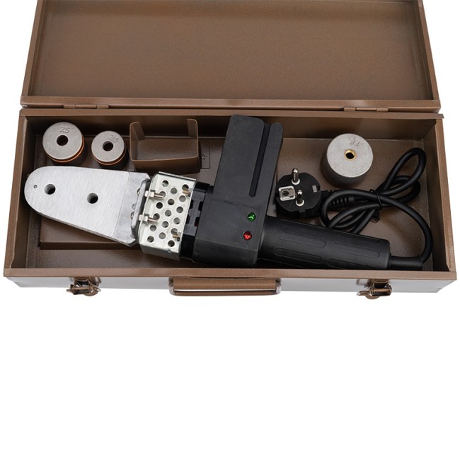 Сварочный аппарат для труб 700 Вт REXANT RX-700 Сварочный аппарат для труб 700 Вт REXANT RX-700