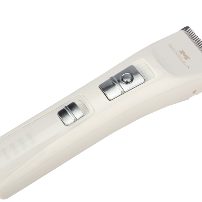 Машинка для стрижки домашних животных со светодиодным индикатором 3,7 В