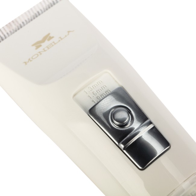 Машинка для стрижки домашних животных со светодиодным индикатором 3,7 В