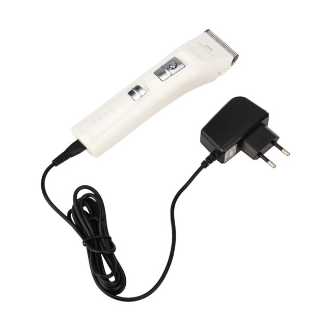 Машинка для стрижки домашних животных со светодиодным индикатором 3,7 В