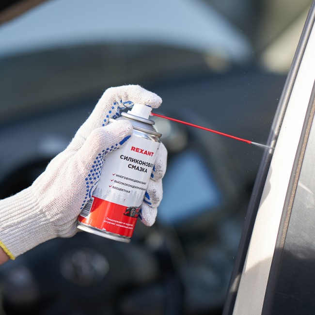 Силиконовая смазка 210 мл