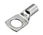 Наконечник кольцевой REXANT НК, ø10 мм, 10 мм², ТМЛ (DIN) 10-10 Наконечник кольцевой REXANT НК, ø10 мм, 10 мм², ТМЛ (DIN) 10-10