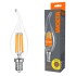 Светодиодная лампа WOLTA FILAMENT WF-CT35-15W3KE14 15Вт 3000K Е14
