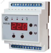 Реле напряжения трехфазное РНПП-302 Реле напряжения трехфазное РНПП-302