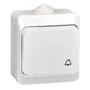 Кнопка нажимная (сх. 1) IP44 Кнопка нажимная (сх. 1) IP44