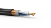 Кабель силовой ВВГЭнг(А)-FRLSLTx  2х2,5(ок)(N)-0,66ТРТС