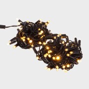 Гирлянда Нить 10м, постоянное свечение, черный ПВХ, 230В, цвет Тёплый белый (нужен шнур питания 303-500) Гирлянда Нить 10м, постоянное свечение, черный ПВХ, 230В, цвет Тёплый белый (нужен шнур питания 303-500)