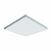 Светильник светодиодный ДВО/ДПО-36Вт 3200Лм ПММА  опал IP40