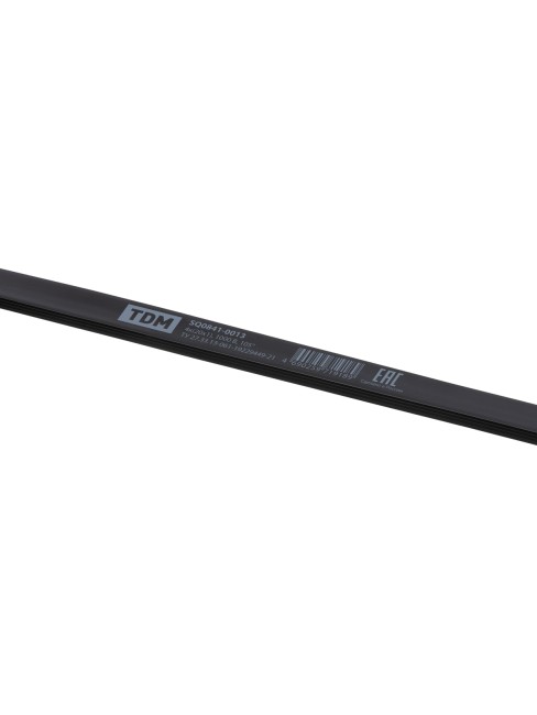 Шина медная гибкая изолированная ШМГ 4х(20х1), 2м, TDM Шина медная гибкая изолированная ШМГ 4х(20х1), 2м, TDM