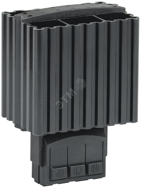 Обогреватель на DIN-рейку 45Вт IP20 IEK (YCE-HG-045-20)