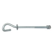 Крюк сквозной B 20/240-TE диаметр 20 мм, 24 kH Крюк сквозной B 20/240-TE диаметр 20 мм, 24 kH