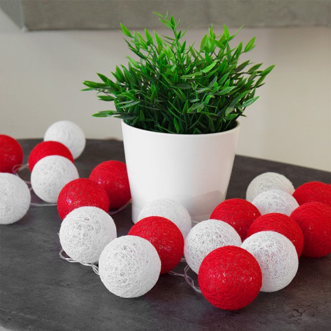 Тайские фонарики Магия 3,5 м, прозрачный ПВХ, 20 LED, теплый белый, питание 2 х АА (батарейки не в комплекте) Тайские фонарики Магия 3,5 м, прозрачный ПВХ, 20 LED, теплый белый, питание 2 х АА (батарейки не в комплекте)