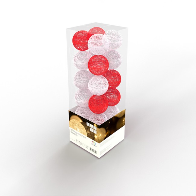 Тайские фонарики Магия 3,5 м, прозрачный ПВХ, 20 LED, теплый белый, питание 2 х АА (батарейки не в комплекте) Тайские фонарики Магия 3,5 м, прозрачный ПВХ, 20 LED, теплый белый, питание 2 х АА (батарейки не в комплекте)