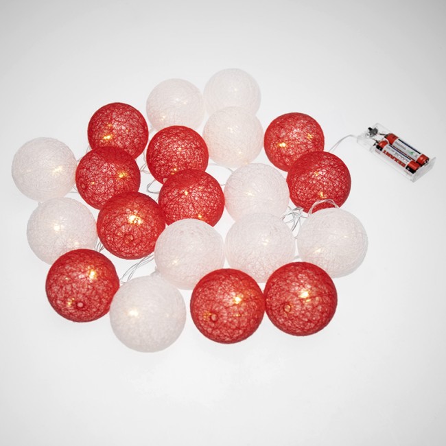 Тайские фонарики Магия 3,5 м, прозрачный ПВХ, 20 LED, теплый белый, питание 2 х АА (батарейки не в комплекте) Тайские фонарики Магия 3,5 м, прозрачный ПВХ, 20 LED, теплый белый, питание 2 х АА (батарейки не в комплекте)