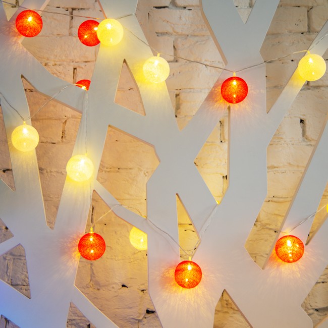 Тайские фонарики Магия 3,5 м, прозрачный ПВХ, 20 LED, теплый белый, питание 2 х АА (батарейки не в комплекте) Тайские фонарики Магия 3,5 м, прозрачный ПВХ, 20 LED, теплый белый, питание 2 х АА (батарейки не в комплекте)