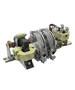 КТ-6642С У3, 400А, 380В, 2з+2р, 2 полюса, контактор электромагнитный  (ЭТ)
