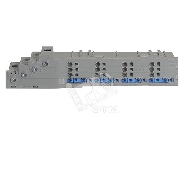 Шина горизонтальная  HX3 125 41306 авто