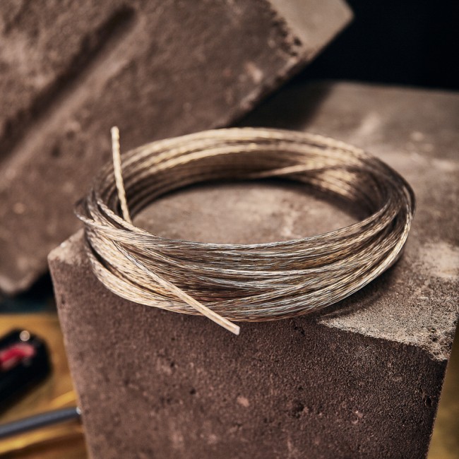 Трос стальной в ПВХ оплетке d=2,5 мм, прозрачный (моток 20 м) REXANT Трос стальной в ПВХ оплетке d=2,5 мм, прозрачный (моток 20 м) REXANT