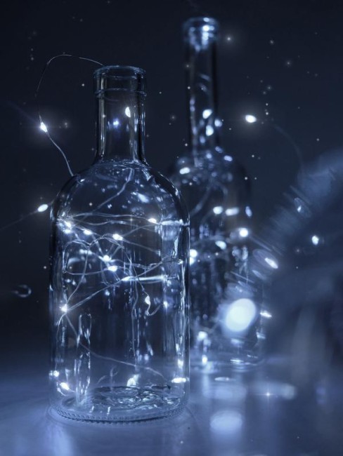 Гирлянда DC-G05-20WS2 20LED 2xCR2032 (в компл.) бел. (уп.2шт) ФАZА 5048010