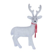 Акриловая светодиодная фигура Северный олень 95х69х30 см, 420 светодиодов, IP65 понижающий трансформатор в комплекте NEON-NIGHT Акриловая светодиодная фигура Северный олень 95х69х30 см, 420 светодиодов, IP65 понижающий трансформатор в комплекте NEON-NIGHT