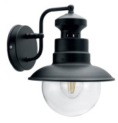 Светильник НБУ-60w вниз Е27 IP44 черный