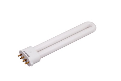 Лампа U-образная люминесцентная 9Вт для 31-0101, 31-0111 REXANT