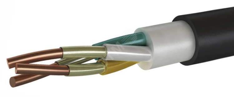 Купить Кабель Ппгнг Hf 3х2 5