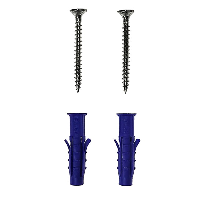 Держатель-органайзер для хранения садового инвентаря, на пять предметов, настенный, черный REXANT