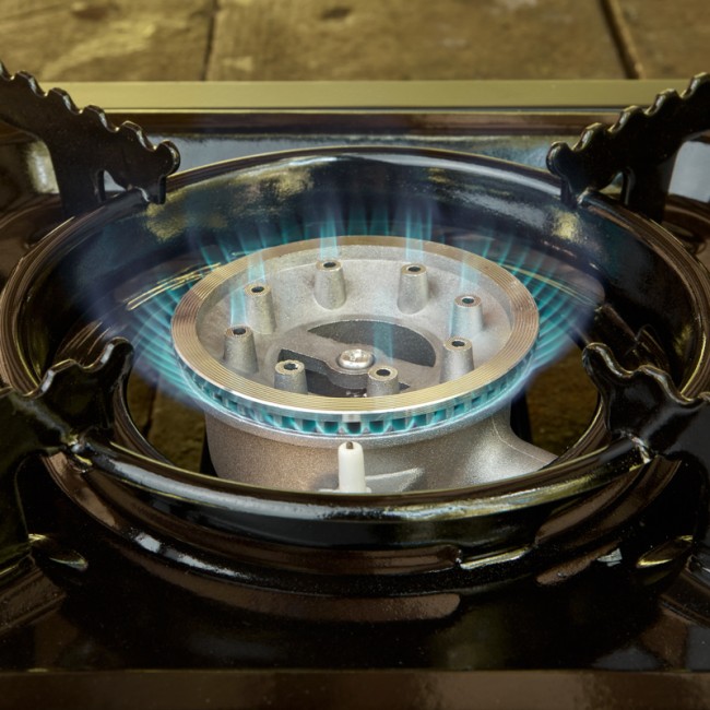 Газовая туристическая плитка «Соратник» REXANT Газовая туристическая плитка «Соратник» REXANT