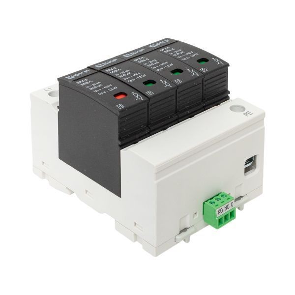 Ограничитель перенапряжения имп. ОПВ-C4 EKF opv-c4