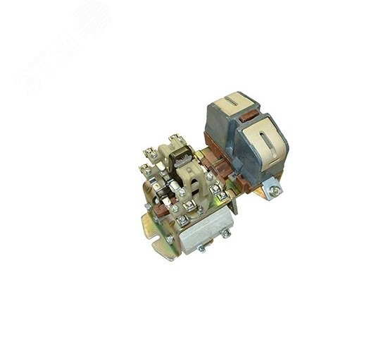 МК6-30 У3, 400А, 110В, 2з+2р, IP00, контактор электромагнитный