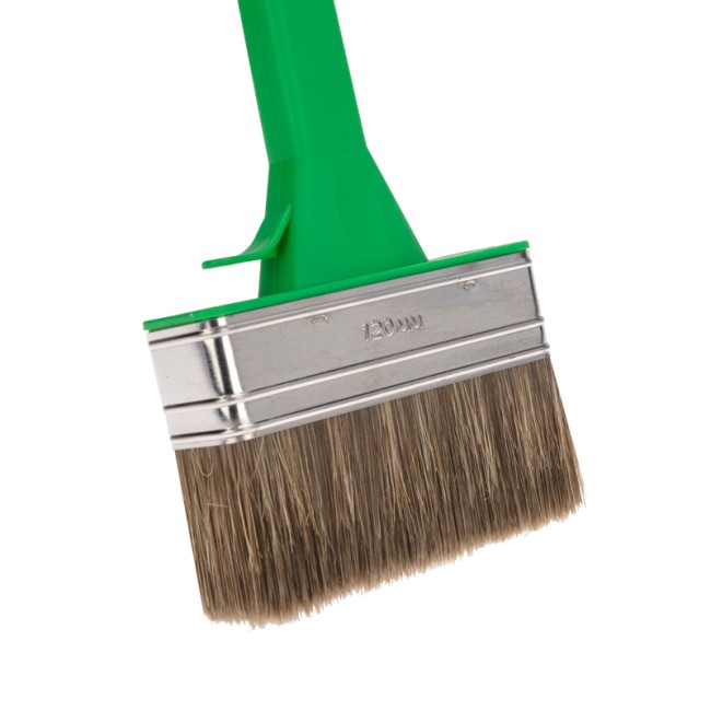 Кисть плоская «Работы по дереву» 120х35 мм REXANT