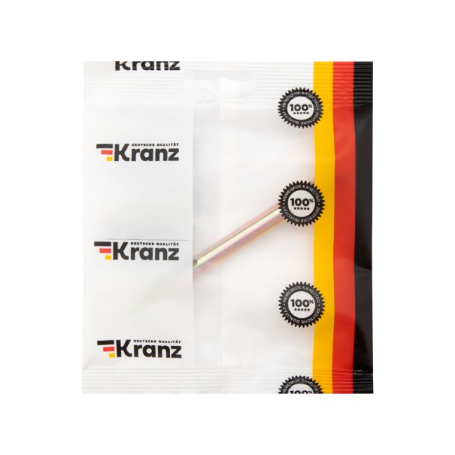 Анкерный болт KRANZ 10х120, пакет (1 шт./уп.) Анкерный болт KRANZ 10х120, пакет (1 шт./уп.)
