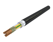 Кабель силовой ВВГЭанг(А)-FRLS 3х185.0 мс(N.PE)-1 Ч. бар