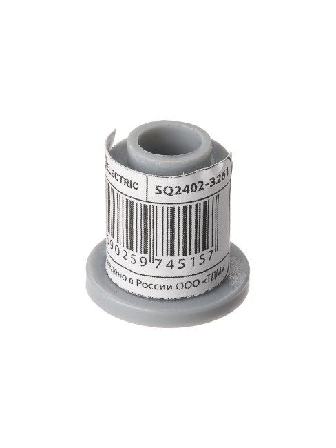 Основание для держателя SQ2402-3260 полимерного 2-х болтового высота 25 мм TDM Основание для держателя SQ2402-3260 полимерного 2-х болтового высота 25 мм TDM