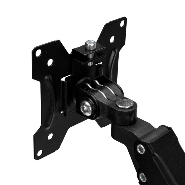 Кронштейн для двух мониторов 13"-32", настольный с газлифтом, серия PROFI REXANT