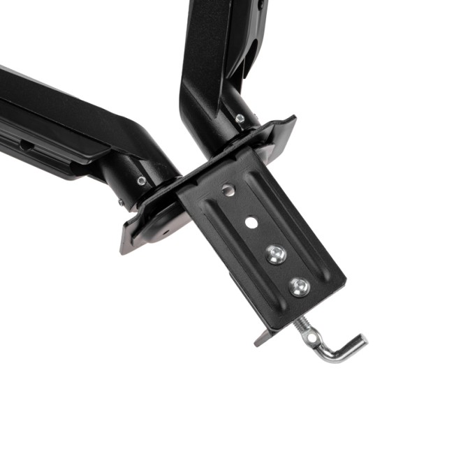 Кронштейн для двух мониторов 13"-32", настольный с газлифтом, серия PROFI REXANT