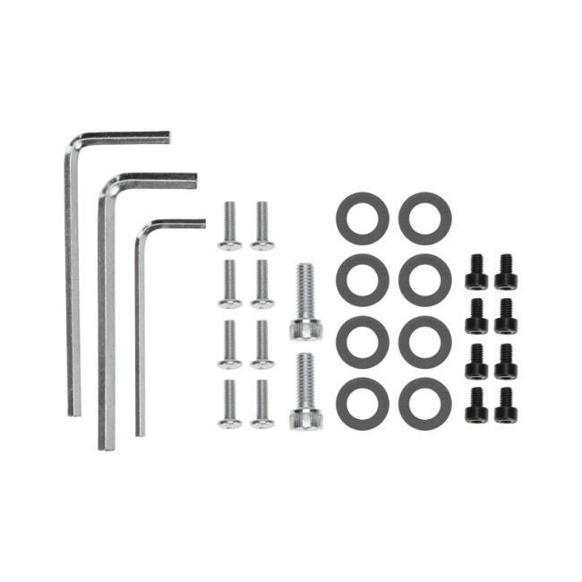 Кронштейн для двух мониторов 13"-32", настольный с газлифтом, серия PROFI REXANT