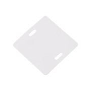 Бирка кабельная «У-134» (Б.квадрат) белая (100 шт/уп) REXANT Бирка кабельная «У-134» (Б.квадрат) белая (100 шт/уп) REXANT