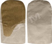 Рукавицы рабочие х/б с брезентовой ладонью Рукавицы рабочие х/б с брезентовой ладонью