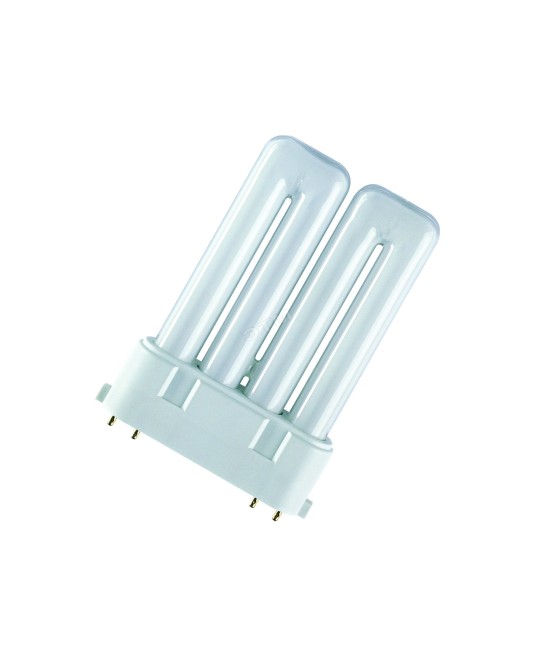 Лампа энергосберегающая КЛЛ 24вт Dulux F 24/840 2G10 Osram