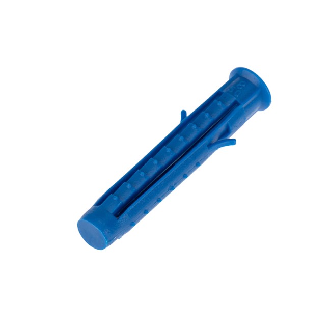 Дюбель распорный KRANZ 8х50, синий, пакет (50 шт./уп.)