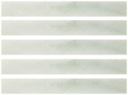 Мелки разметочные (тальк), набор 5 шт, 10х80 мм