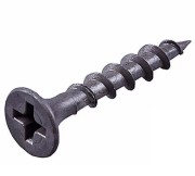 Саморез гипсокартон/дерево 4,2х95 фосфатированный (1200шт) Саморез гипсокартон/дерево 4,2х95 фосфатированный (1200шт)