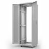 Шкаф напольный 19" серии Standart 32U 600х800мм, передняя и задняя дверь перфорация, RAL 7035 (состоит из 2 частей) REXANT