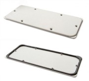 Фланец для ST без перфорации тип 3 343x153 мм Фланец для ST без перфорации тип 3 343x153 мм