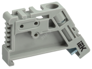 Ограничитель на DIN-рейку (пластик)
