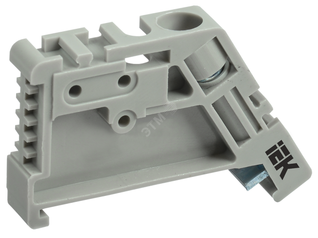 Ограничитель на DIN-рейку (пластик)